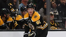 Никита Задоров не спас «Бостон» в матче НХЛ с «Оттавой»