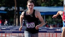 РУСАДА дисквалифицировало российского легкоатлета Великоцкого