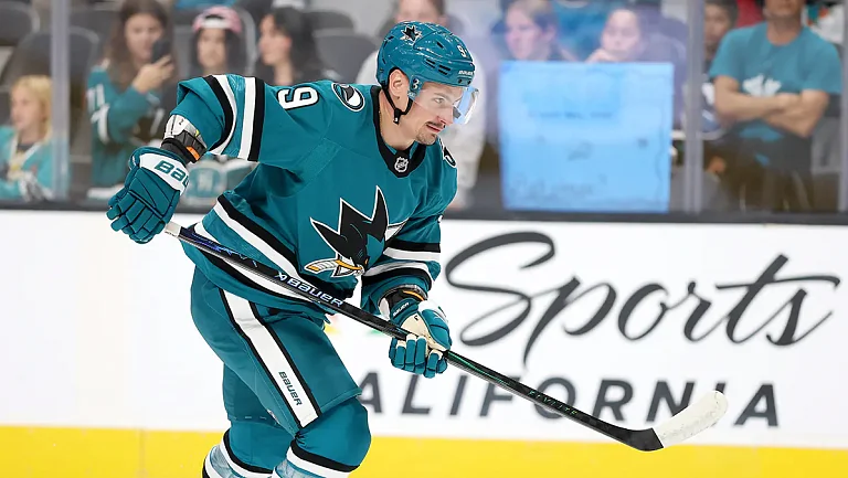 Орлов повторил клубный рекорд «Сан-Хосе» 18-летней давности