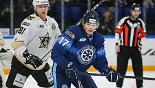 «Сибирь» - «Адмирал»: подопечные Епанчинцева переиграют приморцев в непростом матче 