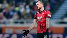 Форвард «Спартака» может продолжить сезон в «Сочи»