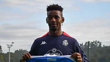 «Депортиво» отдал Булдини в аренду «Гранаде»