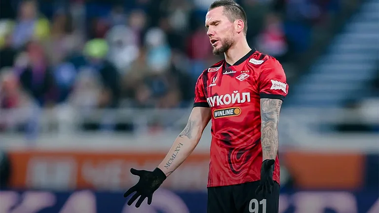 Форвард «Спартака» может продолжить сезон в «Сочи»