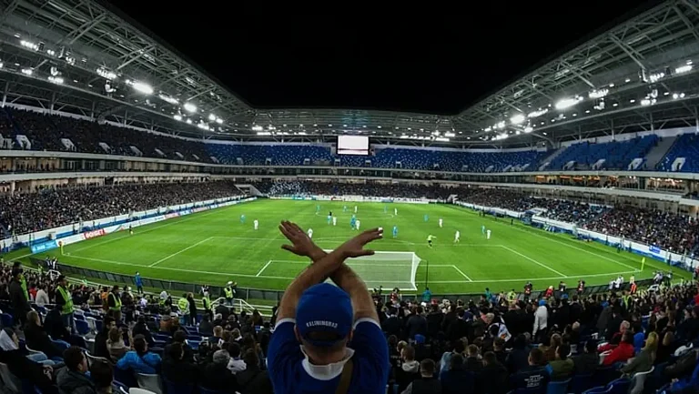 КАМАЗ сыграет с СКА, «Спартак» Кострома — с «Ротором» в 7-м туре