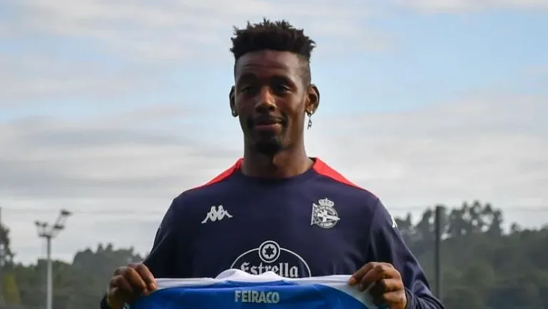 «Депортиво» отдал Булдини в аренду «Гранаде»