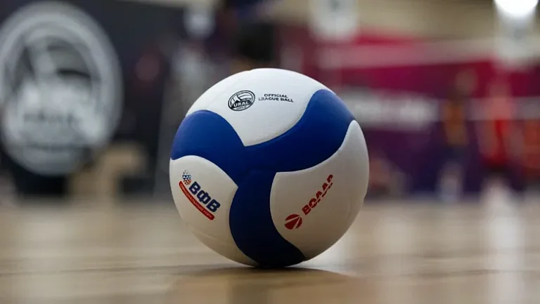 Женская Суперлига по волейболу: расписание матчей на 9 января