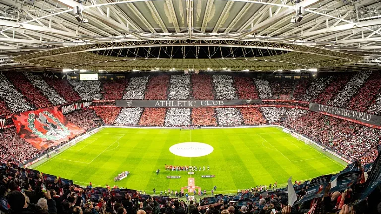 «Атлетик» из Бильбао заплатил более 123000 евро штрафов