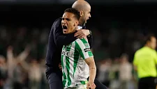 «Бетис» ищет способы купить часть прав на Антони