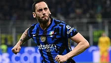 Чалханоглу вспомнил ключевые моменты полуфинала ЛЧ против Барсы