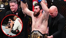 Магомед Анкалаев вспомнил свое единственное поражение в UFC