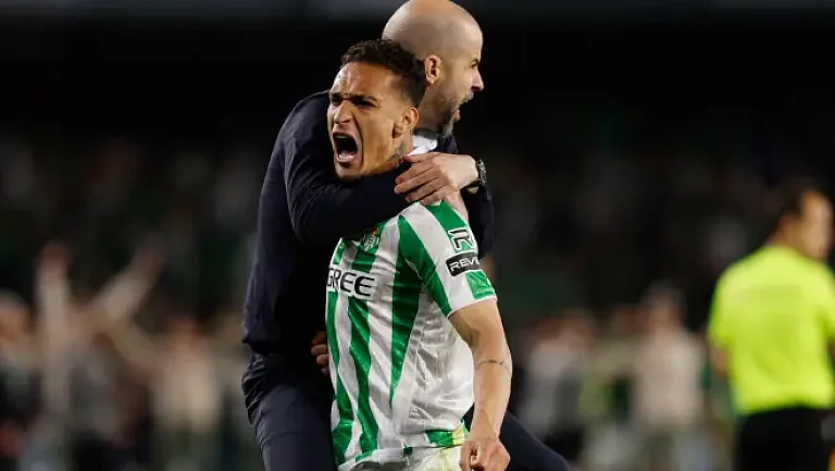 «Бетис» ищет способы купить часть прав на Антони