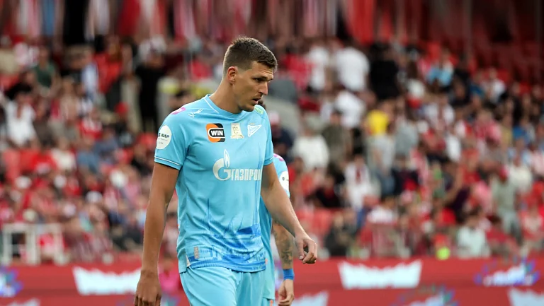 Семак угадал с заменой: Соболев забил «Спартаку»