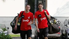 Баринов: «Братья Миранчуки не изменились с времён Локомотива»