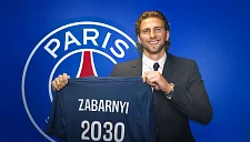 ПСЖ подписал защитника Илью Забарного за €63 млн