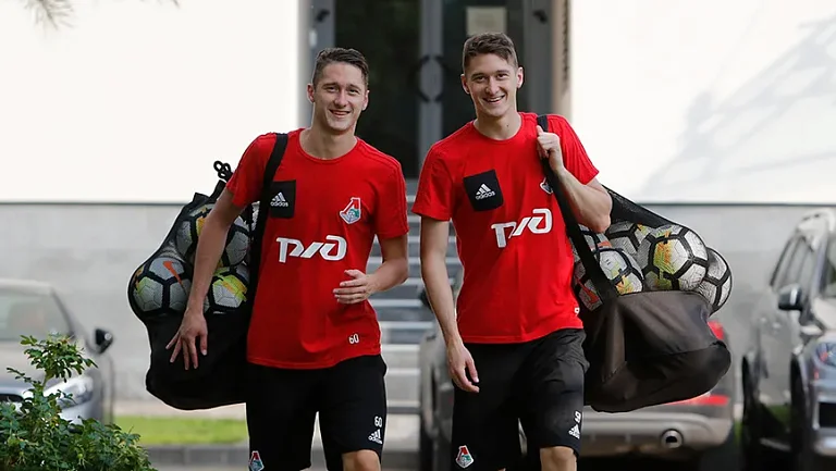 Баринов: «Братья Миранчуки не изменились с времён Локомотива»