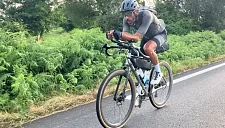 Французский велосипедист был оштрафован на 50 тысяч рублей