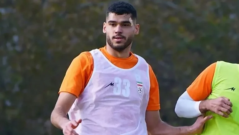 «Ахмат» подписал иранского защитника Мехди Заре