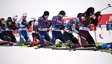 Стал известен полный состав сборной России на этап Кубка Содружества в Сочи