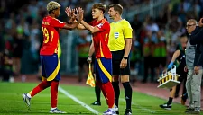 «Бетис» получит полмиллиона евро за дебют Хесуса Родригеса в сборной