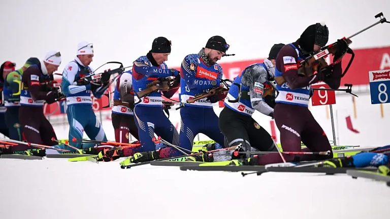 Стал известен полный состав сборной России на этап Кубка Содружества в Сочи