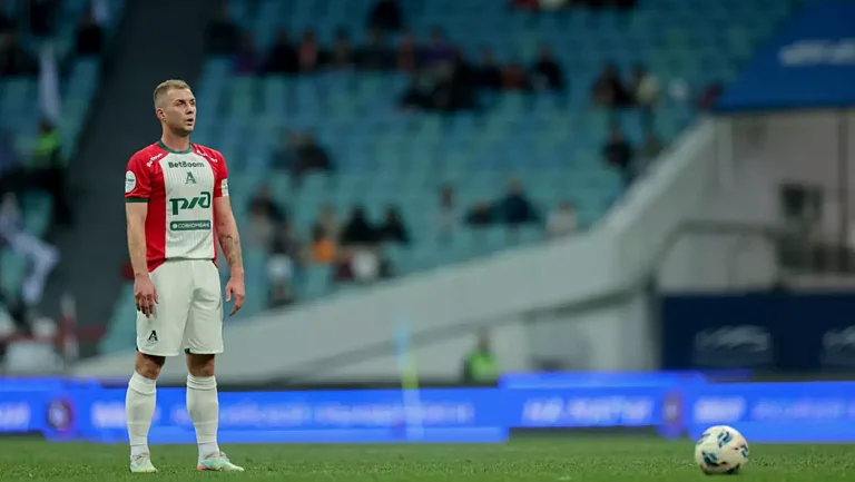 Стали известны кандидаты на замену Баринову в «Локомотиве» после его ухода