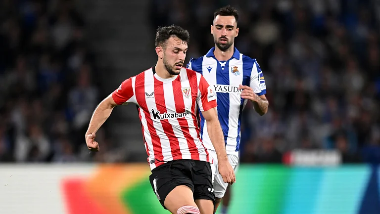 «Алавес» настроен на победу на «Сан-Мамесе»