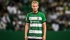 «Манчестер Юнайтед» планирует купить Юлманда у «Спортинга» в январе