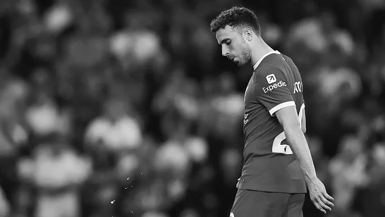 «Ливерпуль» включил Жоту в состав с пометкой «навсегда»