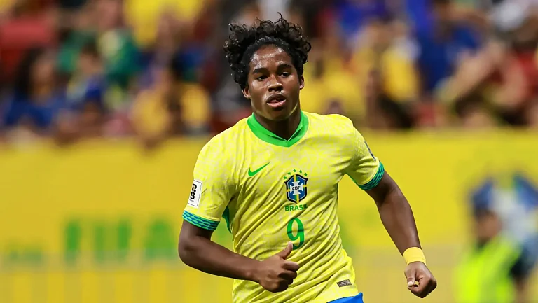 Эндрик готовится к возвращению и борьбе за место в «Реале»