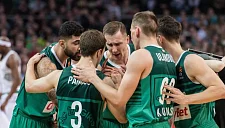 «Панатинаикос» снялся с Суперкубка Греции