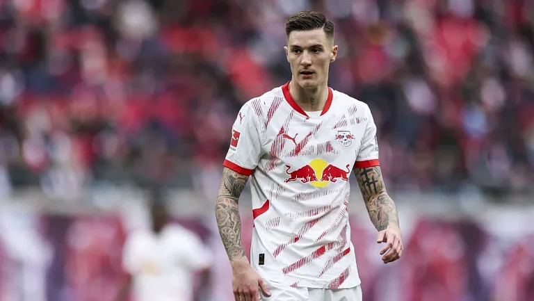 Шешко может покинуть «Лейпциг» за 75 млн евро