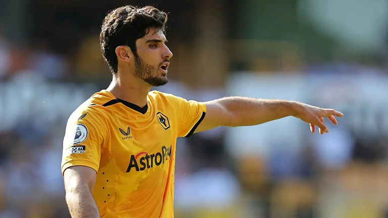 «Реал Сосьедад» завершает сделку по трансферу Гонсалу Гедеша