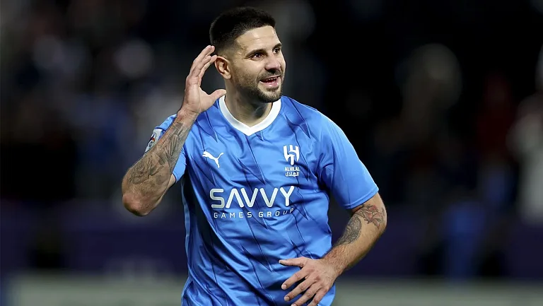 «Аль-Хиляль» принял решение расстаться с Митровичем