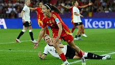 Айтана Бонмати объясняет секрет решающего гола в матче с Испанией