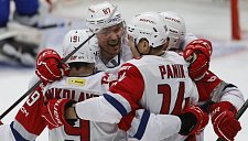 Финал КХЛ: кто возьмёт Кубок Гагарина — «Локомотив» или «Трактор»?