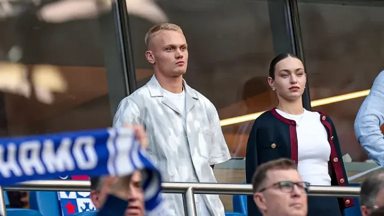 Константин Тюкавин вернулся к тренировкам с «Динамо»