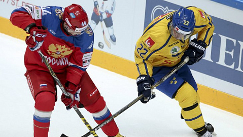 Шведские игры Beijer 2022 по хоккею: расписание
