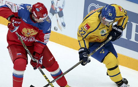 Шведские игры Beijer 2022 по хоккею: расписание