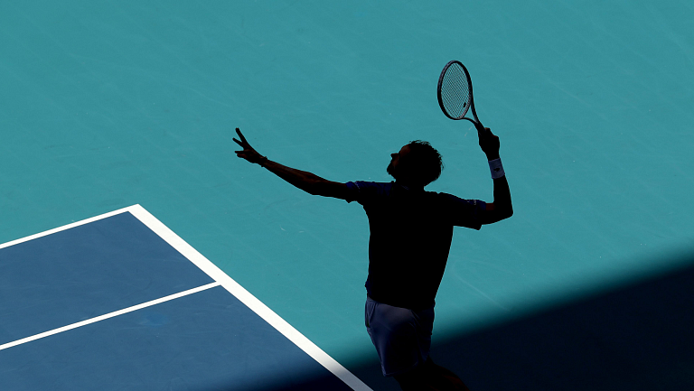 В Казахстане хотят проводит турниры ATP-500