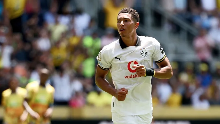 Отец Джоба Беллингема устроил конфликт с тренером «Боруссии»