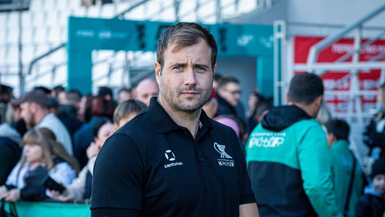 Бейерс прокомментировал спорный эпизод в игре «Красный Яр» против «Локомотива»