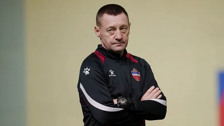 «Енисей» и Тихонов договорились о расторжении контракта