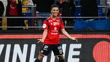 Агент опроверг слухи о переходе Кирилла Глебова из ЦСКА в «Трабзонспор»