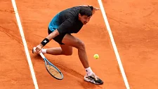 Алексей Попырин вышел в 1/16 финала Открытого чемпионата Франции