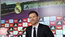 Алонсо уверен в себе и планах на «Реал» — первая пресс-конференция