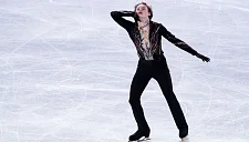 Экс-фигурист Энберт назвал лучших фигуристов 2025 года