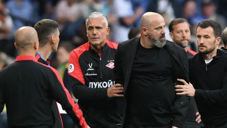 Станкович заявил, что стал спокойнее в России