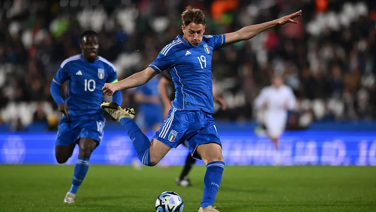 «Лестер» сделал предложение за 19-летнего форварда из «Интера»