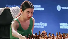 Смагин о Горячкиной в мужском турнире: «Ей это пока ничем не помогает»