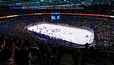 КХЛ стала самой посещаемой лигой Европы, опередив Германию и Швейцарию